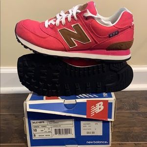 Classic New Balance 574